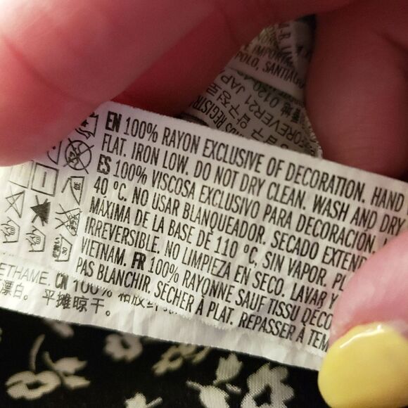 Forever 21 Strapless Rayon Romper Shorts - Picture 7 of 7